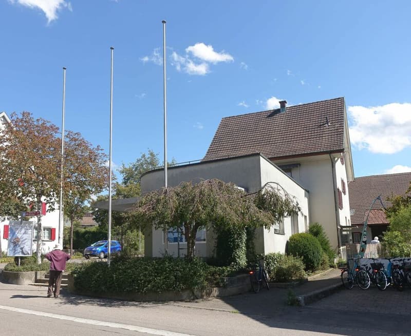 Gebäude inkl. Umgebung in Rohbaumiete (2)