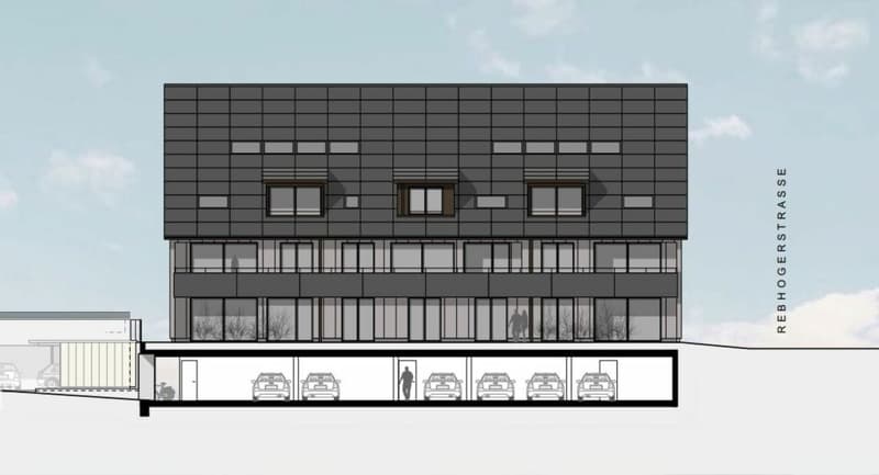 *Erstvermietung* grosszügige, helle Wohnung mit viel Charme (1)