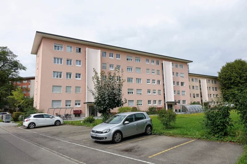 hochwertig sanierte, ruhige Gartenwohnung (1)