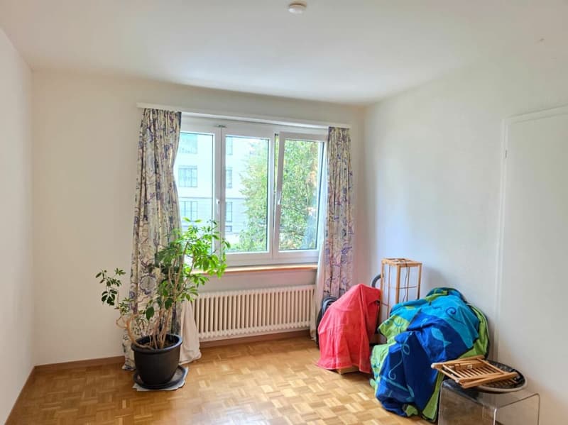 renovierte Wohnung mit Balkon an ruhiger Lage (9)