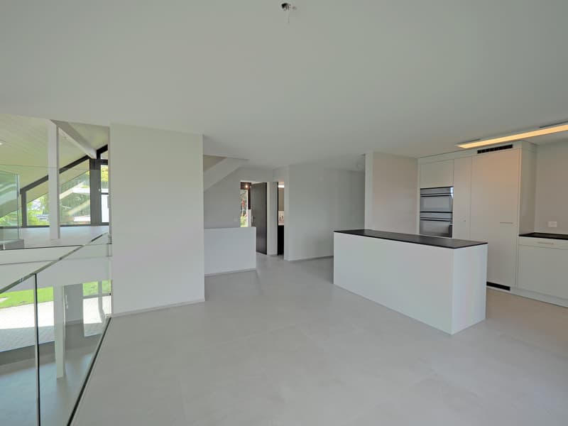 offener Wohnbereich / Open designed livingroom