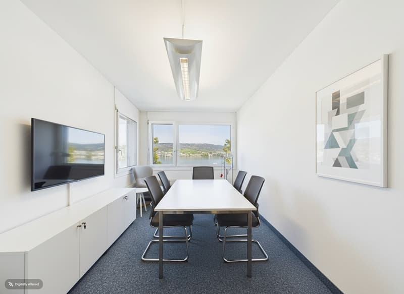 Architektur trifft Lebensqualität: EFH mit Seesicht im Bergli-Quartier (11)