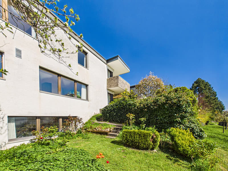 Einfamilienhaus mit Potenzial in exklusiver Lage von Uitikon Waldegg (8)