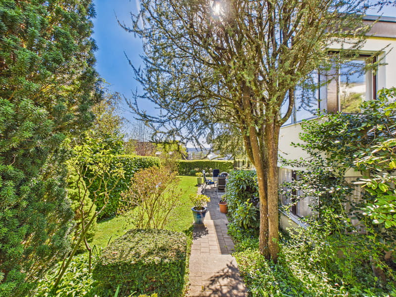 Einfamilienhaus mit Potenzial in exklusiver Lage von Uitikon Waldegg (7)