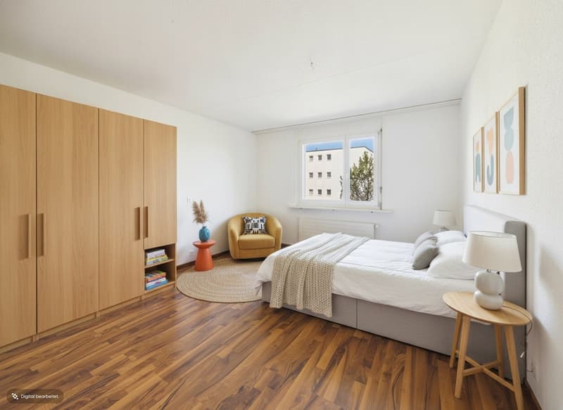 Elternschlafzimmer