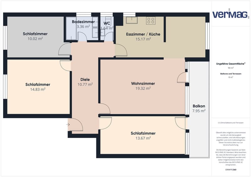 Ihr Familienzuhause: 4.5-Zimmer-Wohnung in Horgen (13)