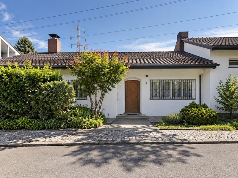 Zu verkaufen, Reihenfamilienhaus, 8134 Adliswil, Ref. 6214293 (2)