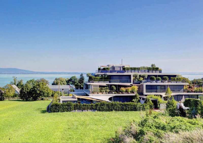 Ihre Residenz der Extraklasse – Luxus pur am Bodensee
