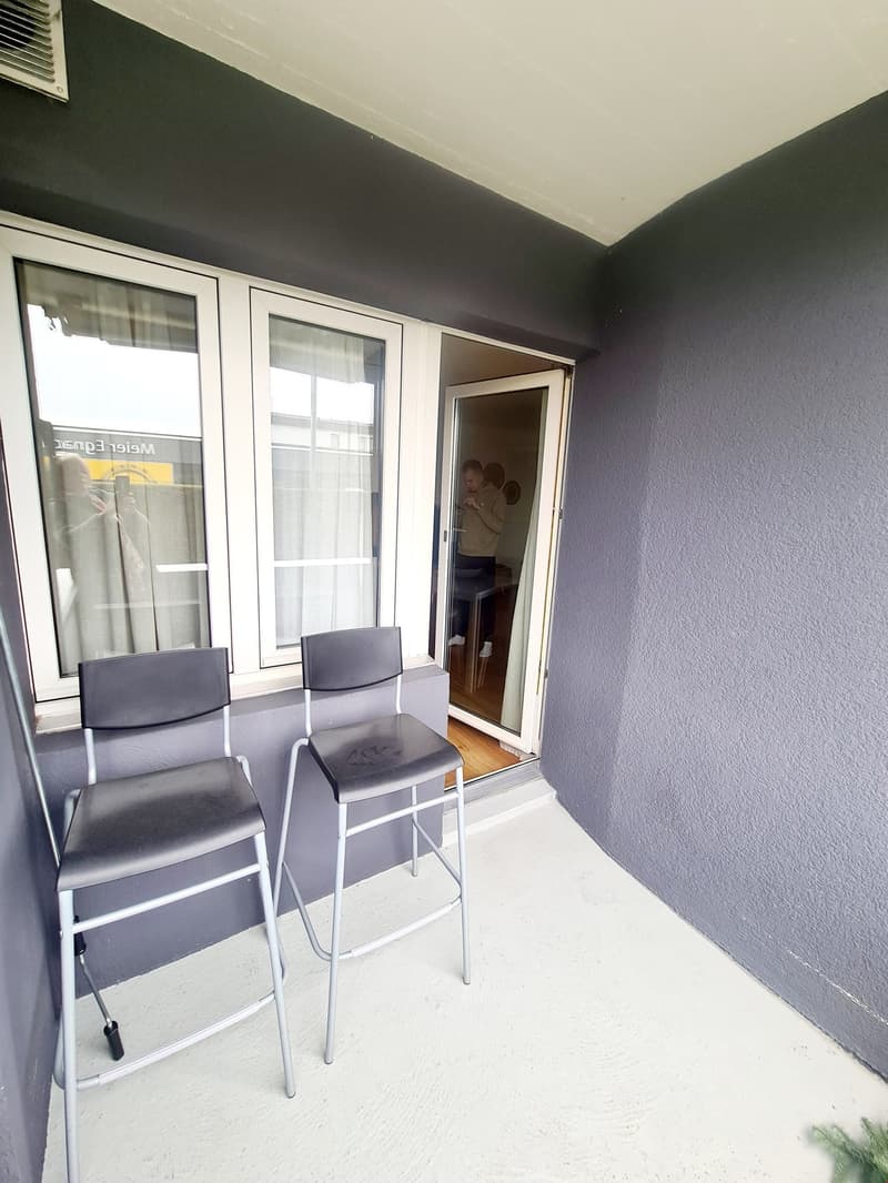Family-friendly 4.5-room apartment with balcony in Egnach (9)