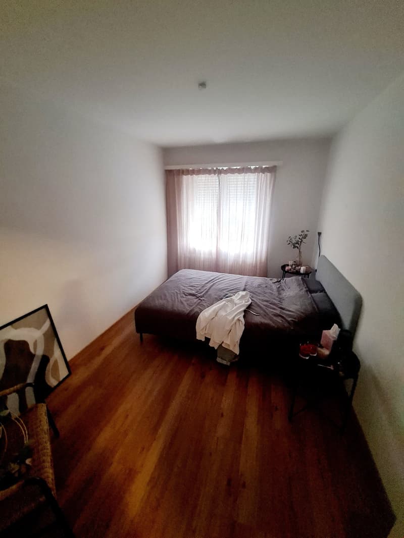 Family-friendly 4.5-room apartment with balcony in Egnach (6)