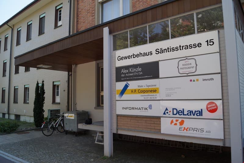 Attraktives Büro (Gewerberaum) 120m2 (1)