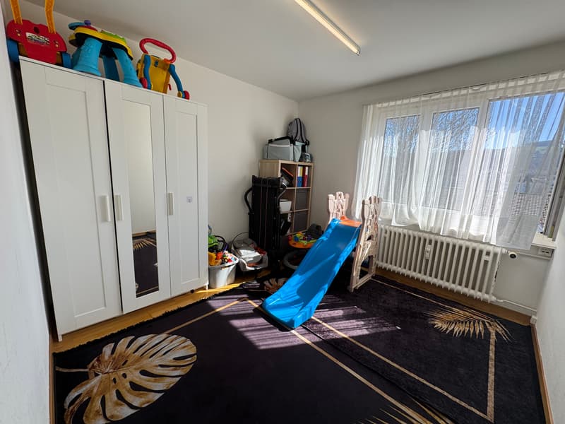 Appartement 4 pièces avec balcon à St. Gallen (6)