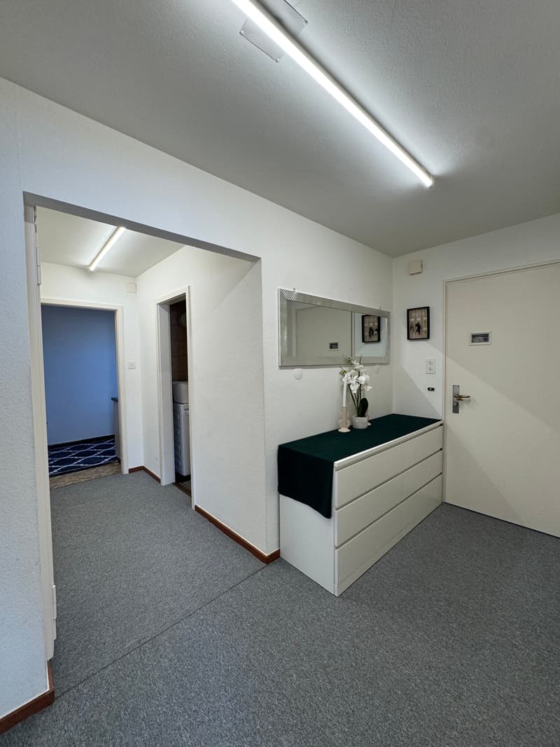 Appartement 4 pièces avec balcon à St. Gallen (5)