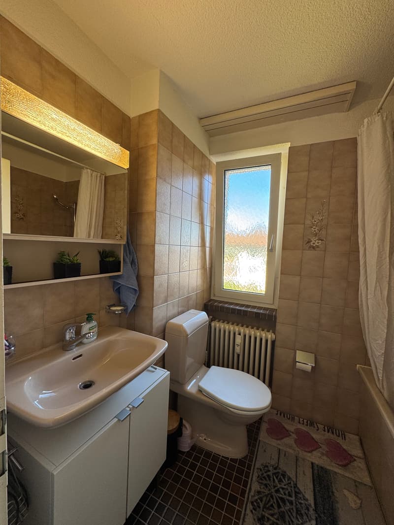 Appartement 4 pièces avec balcon à St. Gallen (7)