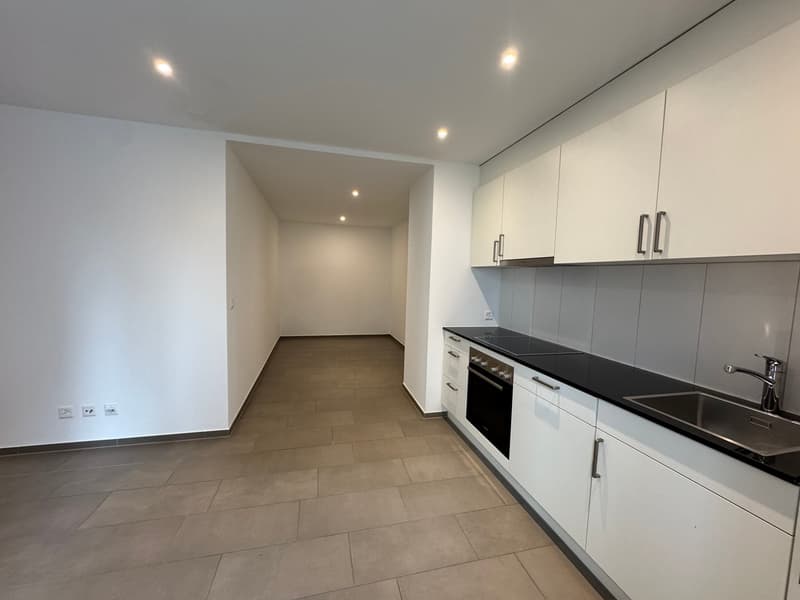 Moderne 1.5-Zimmer-Wohnung in St. Gallen (2)