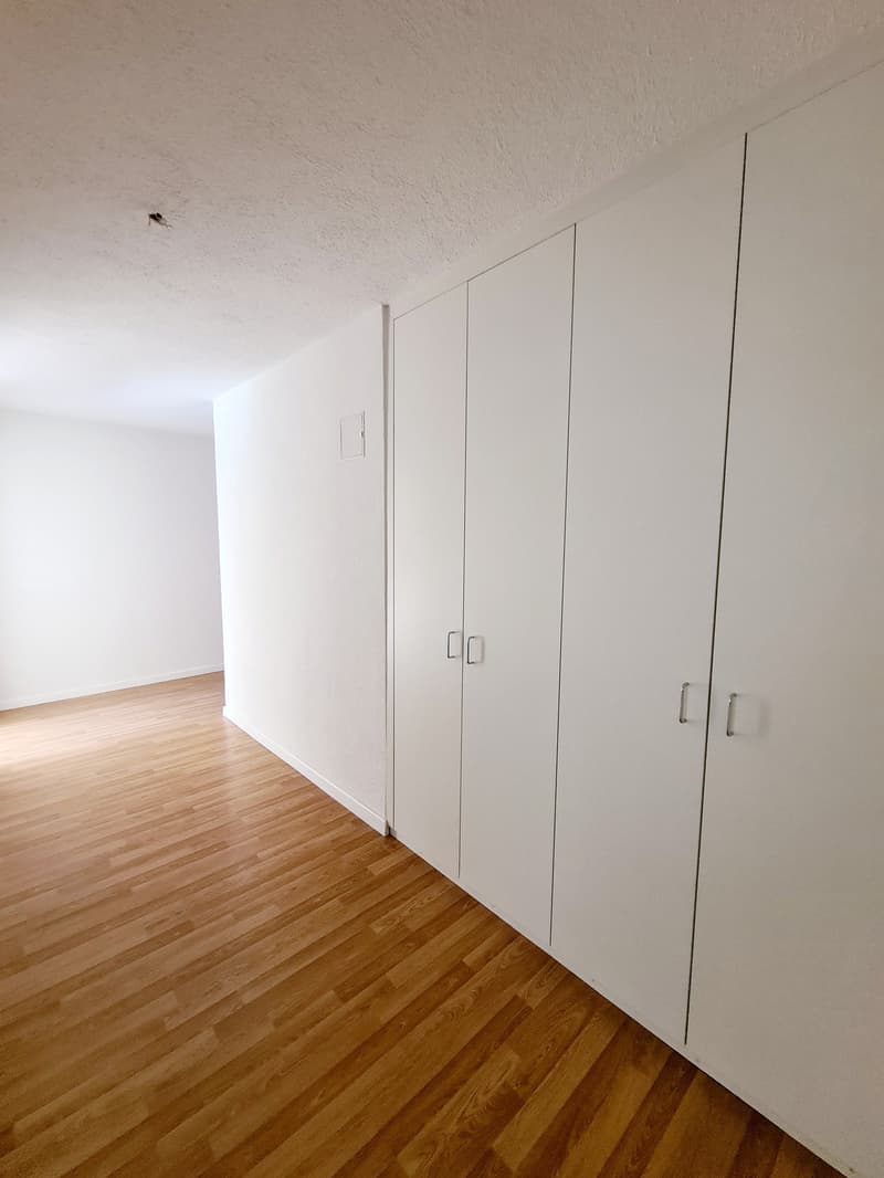 Grosszügige 3.5 Zi. Wohnung mit Balkon (9)