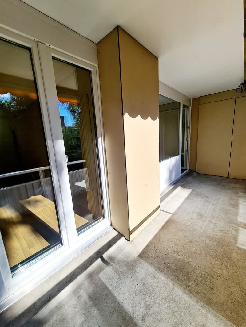 Grosszügige 3.5 Zi. Wohnung mit Balkon (7)