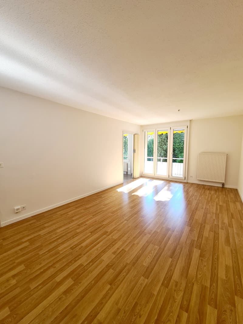 Grosszügige 3.5 Zi. Wohnung mit Balkon (5)
