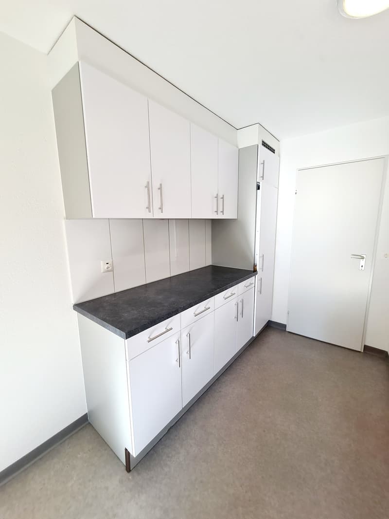 Grosszügige 3.5 Zi. Wohnung mit Balkon (2)