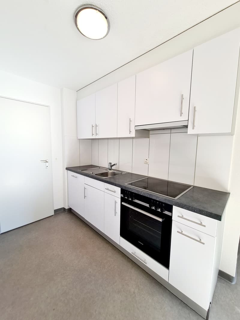 Grosszügige 3.5 Zi. Wohnung mit Balkon (3)