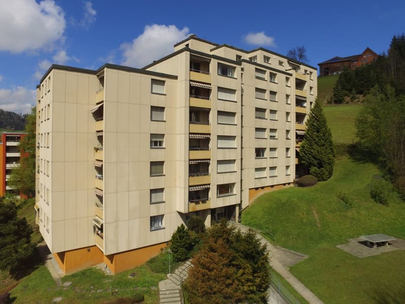 Grosszügige 3.5 Zi. Wohnung mit Balkon (13)