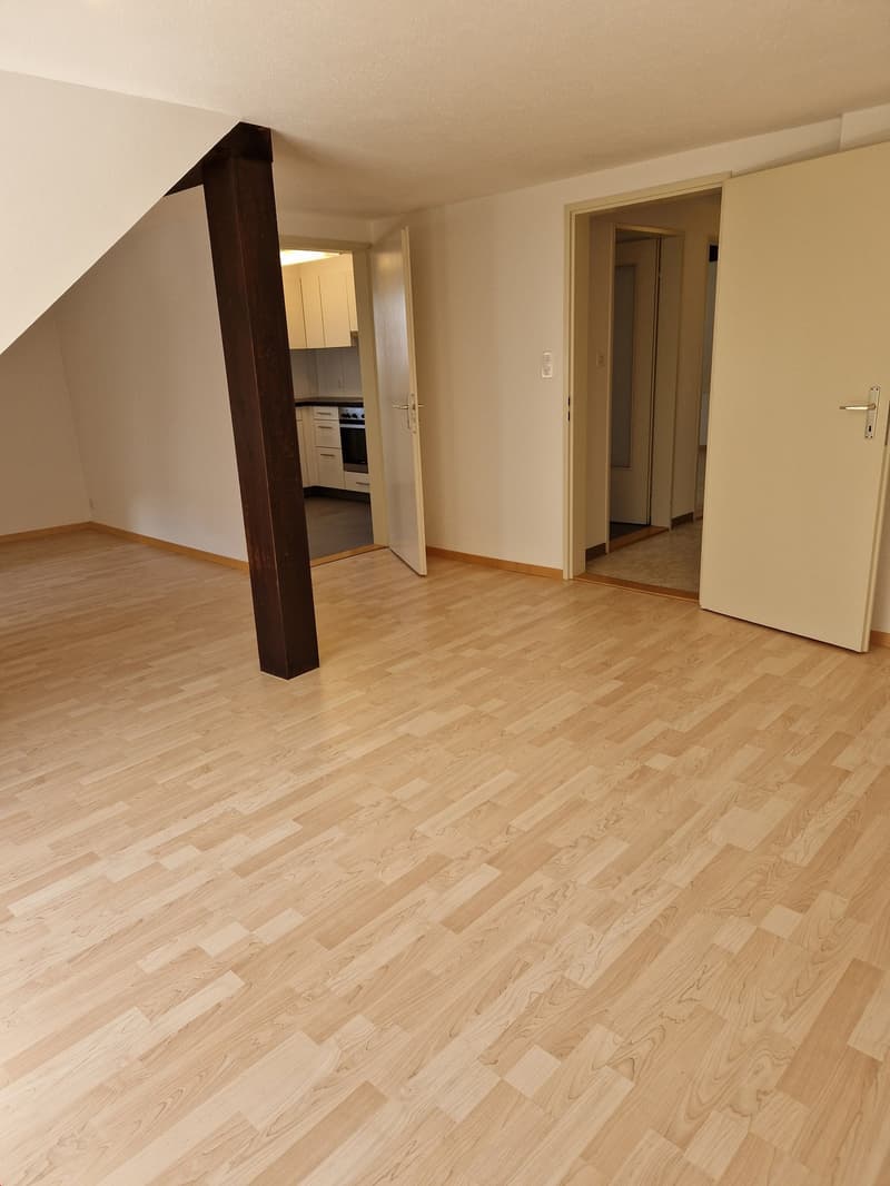 Attraktive 2.5-Zimmer-Wohnung in St.Gallen (2)