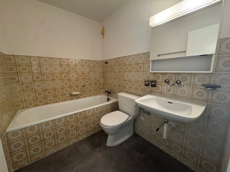 Charmante 3.5-Zimmer-Wohnung mit Balkon in Brunnadern (11)
