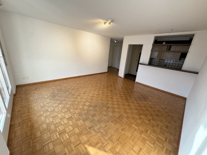 2-Zimmer-Wohnung mit Balkon in Amriswil (4)