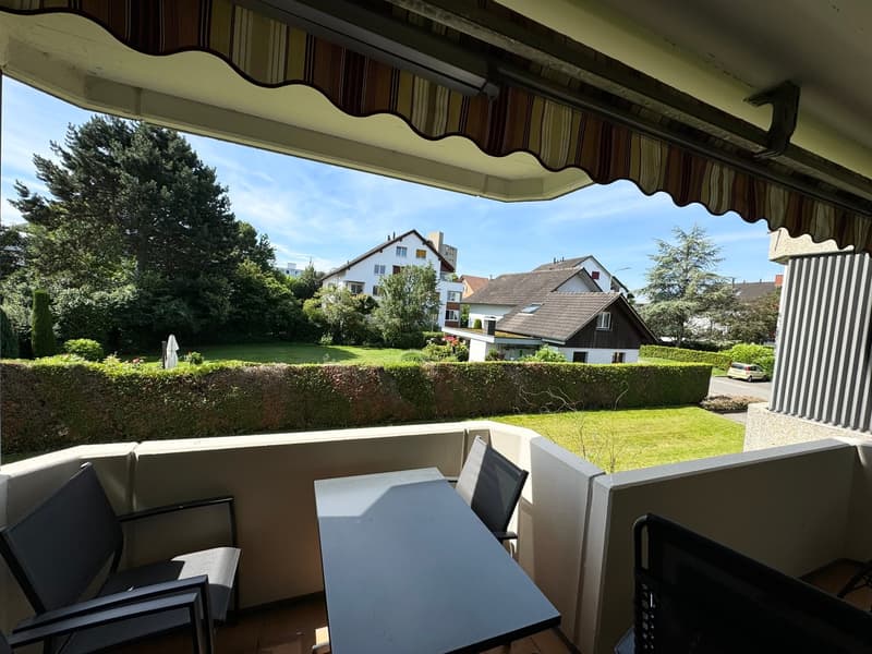 2-Zimmer-Wohnung mit Balkon in Amriswil (9)