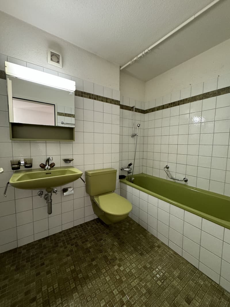 2-Zimmer-Wohnung mit Balkon in Amriswil (8)