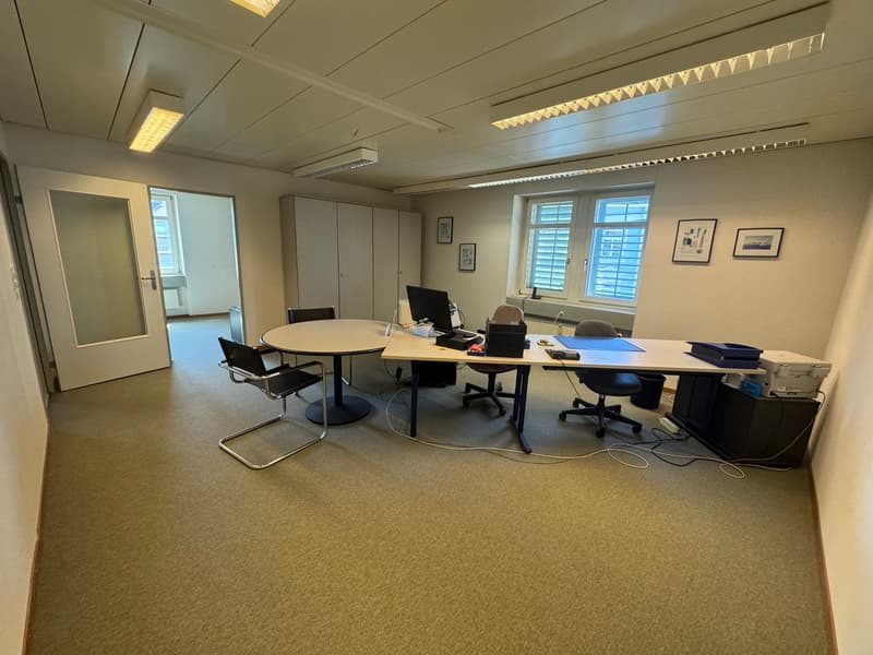 Praktischer Arbeitsraum an zentraler Lage in Rorschach (2)