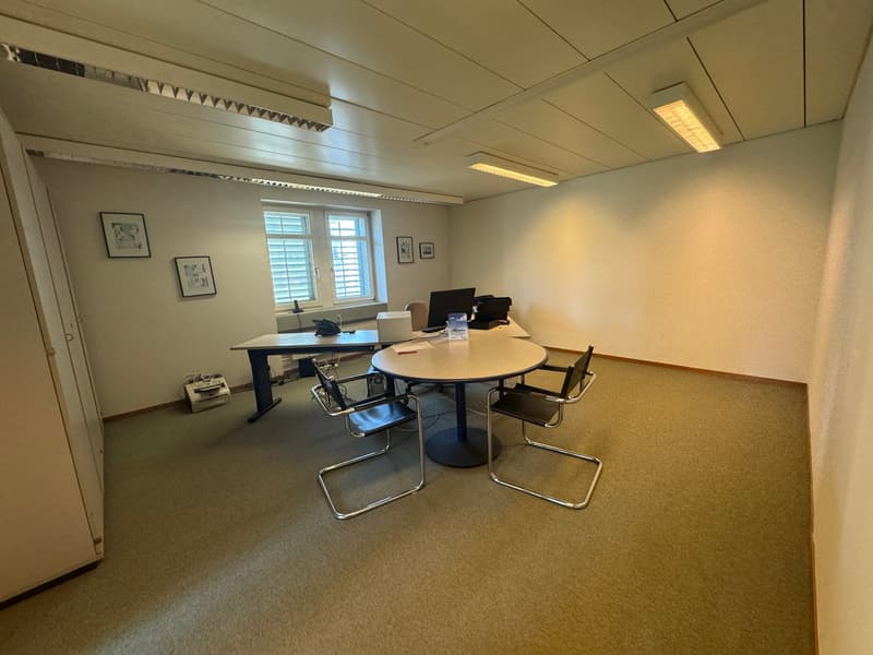 Praktischer Arbeitsraum an zentraler Lage in Rorschach (1)