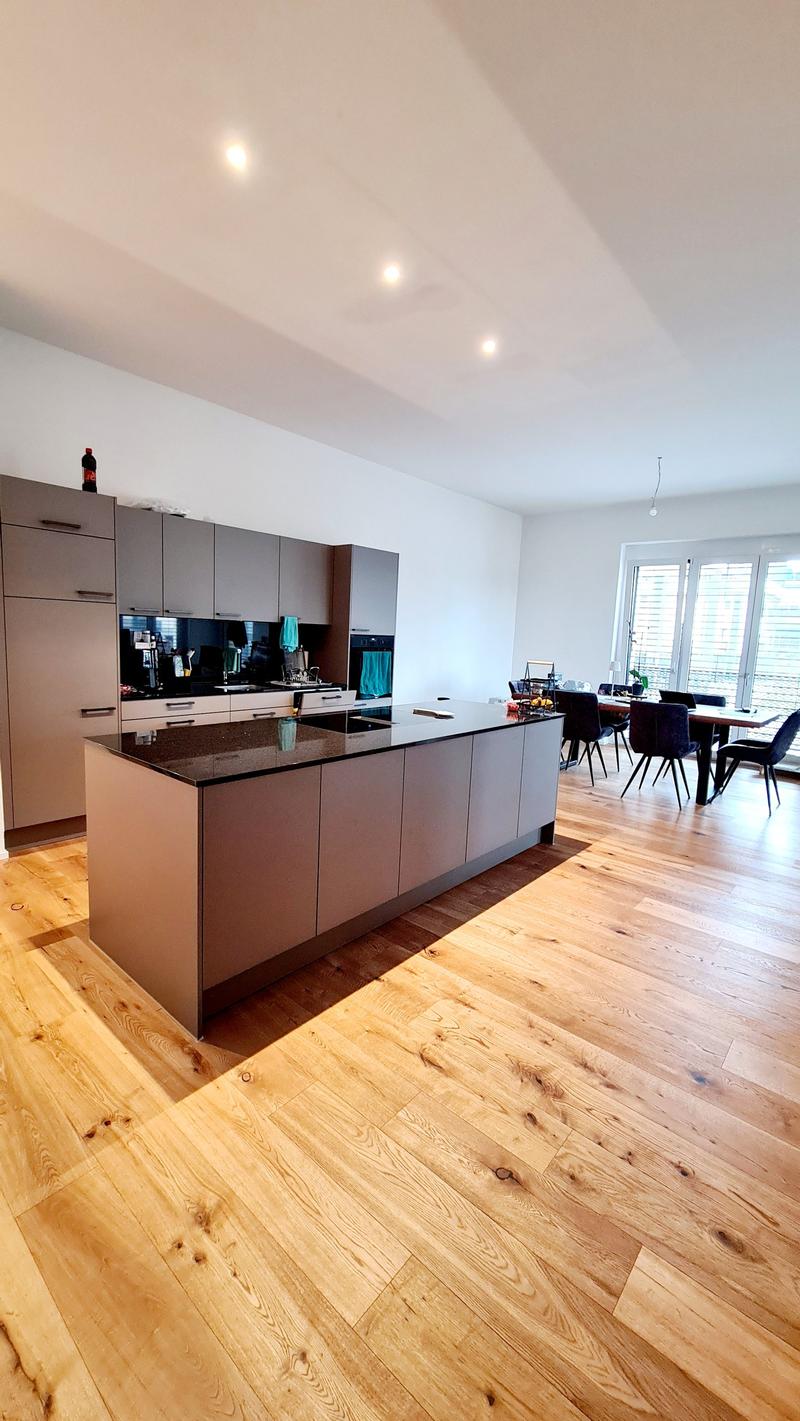 Attraktive Neubau-Wohnung zum Wohlfühlen in Berg TG (2)