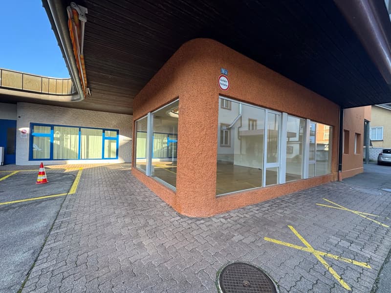 Attraktive Gewerbefläche an zentraler Lage in Arbon (1)