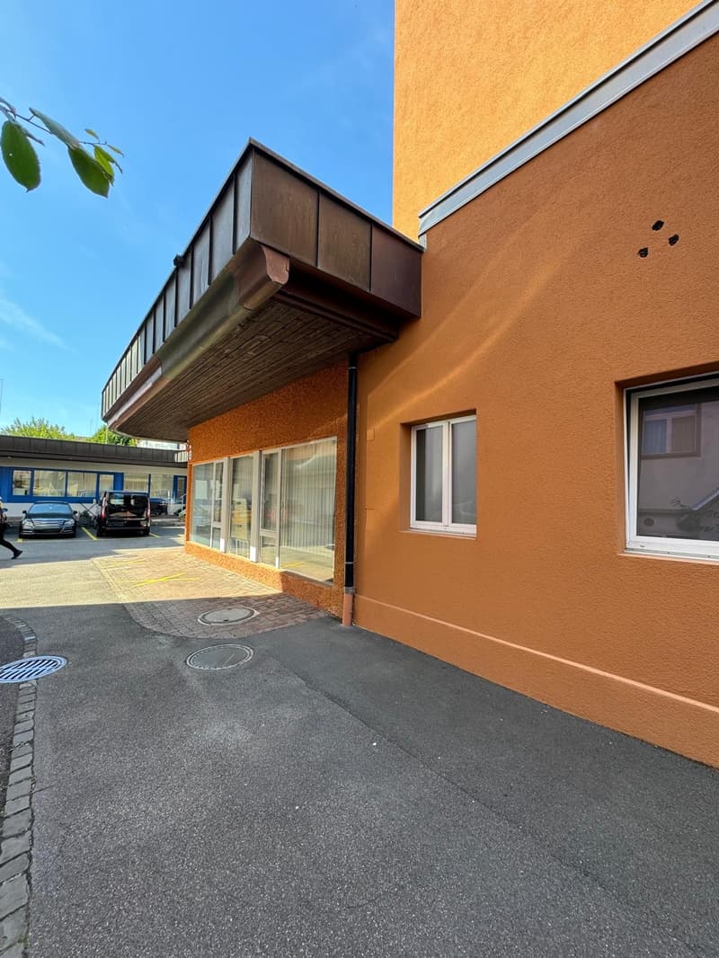 Attraktive Gewerbefläche an zentraler Lage in Arbon (2)