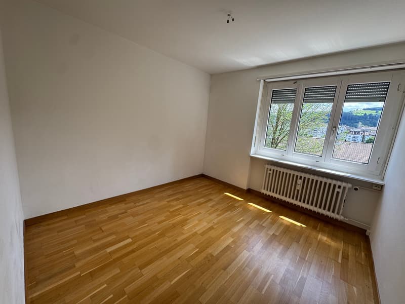 4-Zimmer-Wohnung mit Balkon in St. Gallen (4)