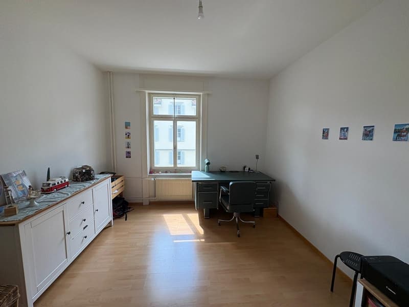 Helle 3-Zimmer-Wohnung mit Balkon in St. Gallen (5)
