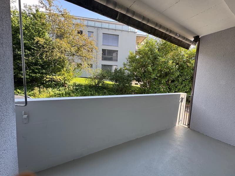 4 Zimmerwohnung mit Balkon an ruhiger Lage (7)