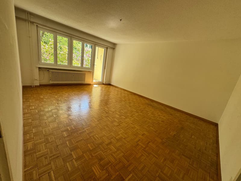 Gemütliche 3-Zimmer-Wohnung mit Balkon in St. Gallen (3)