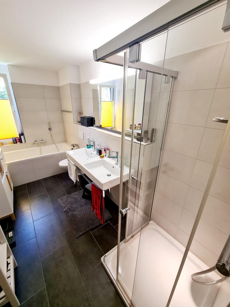 Moderne 4.5-Zimmer-Wohnung mit Sitzplatz in Kreuzlingen (8)