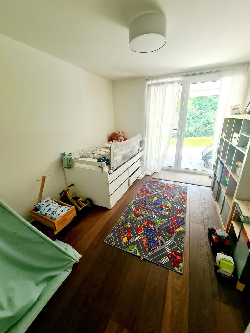 Moderne 4.5-Zimmer-Wohnung mit Sitzplatz in Kreuzlingen (7)