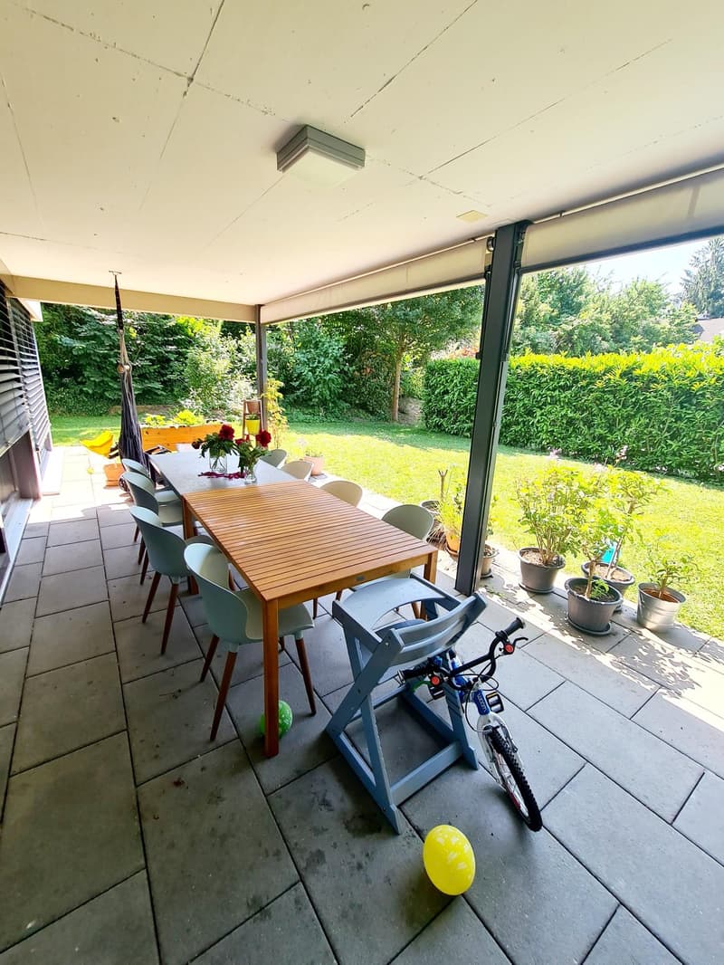 Moderne 4.5-Zimmer-Wohnung mit Sitzplatz in Kreuzlingen (5)