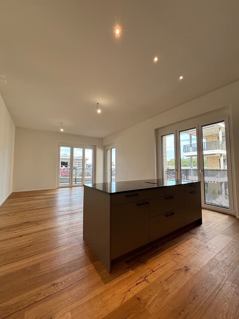 Moderne 4.5-Zimmer-Neubauwohnung mit Balkon in Berg TG (2)