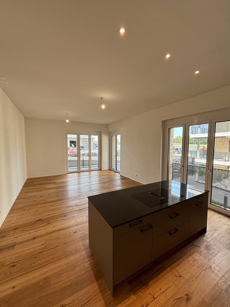 Moderne 4.5-Zimmer-Neubauwohnung mit Balkon in Berg TG (5)
