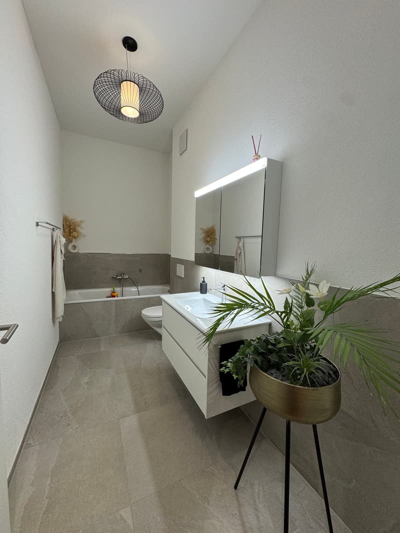 Moderne 4.5-Zimmer-Neubauwohnung mit Balkon in Berg TG (5)