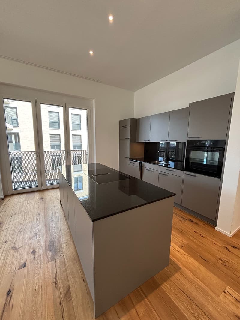 Moderne 4.5-Zimmer-Neubauwohnung mit Balkon in Berg TG (1)