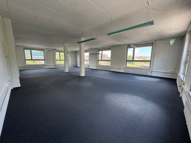 Attraktives Büro (Gewerberaum) 120m2 (1)