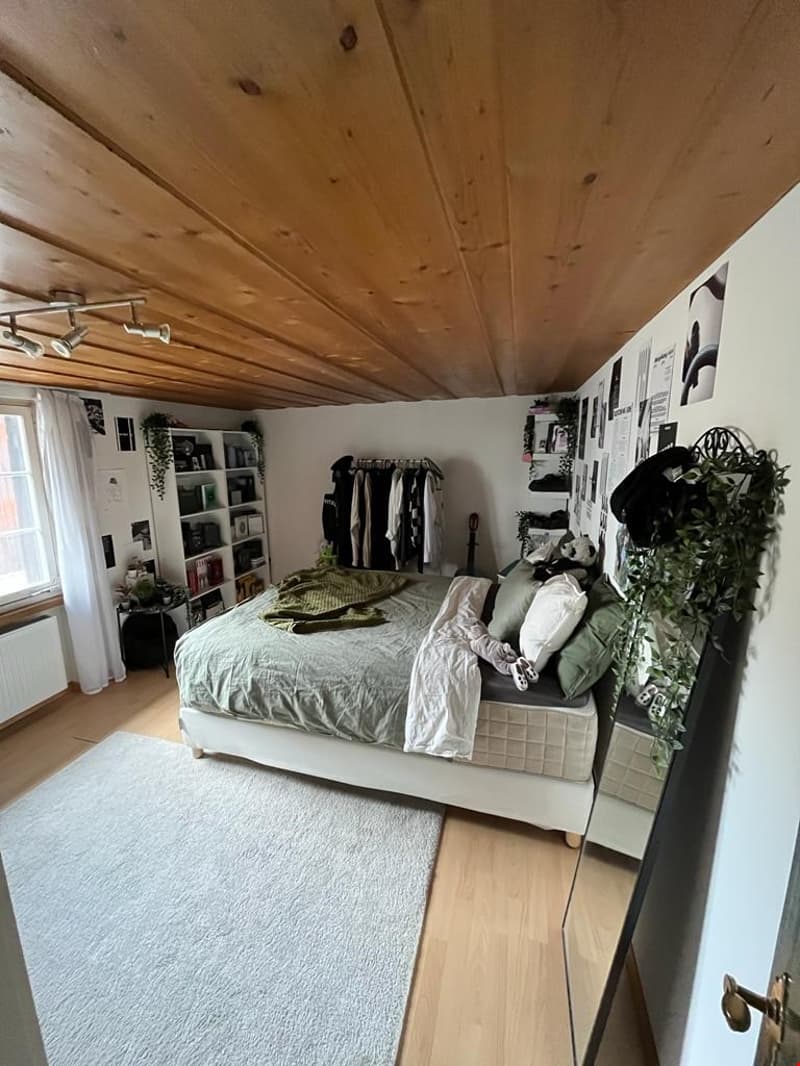 Charmante 2.5-Zimmer-Wohnung im Herzen von Arbon (3)