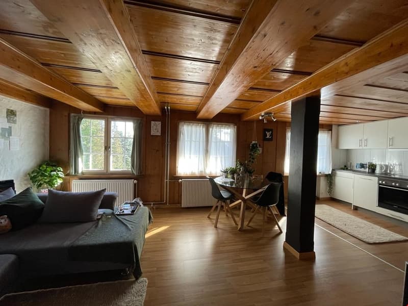Charmante 2.5-Zimmer-Wohnung im Herzen von Arbon (1)