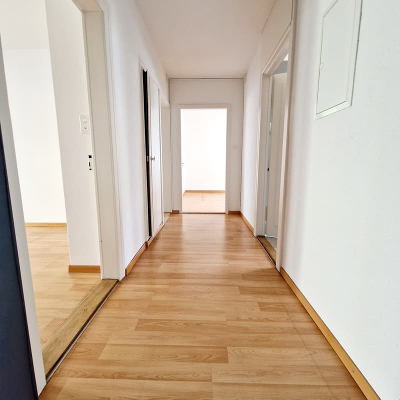 3-Zimmer Wohnung mit Balkon in St. Gallen (2)